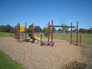 Robert Booth Reserve Playground, Bess Court, Dandenong