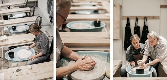 Robert Gordon Pottery Workshops (Pakenham)