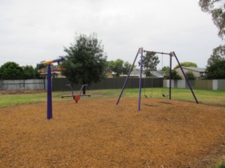 Robert Prentice Park Playground, Martin Street, Wodonga