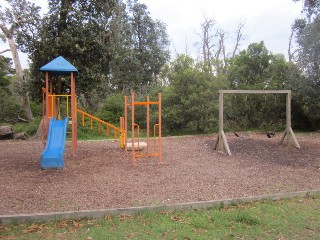 Robertson Park Playground, Library Road, Balnarring Beach
