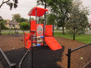 Robinson Reserve (North) Playground, Frawley Road, Eumemmerring