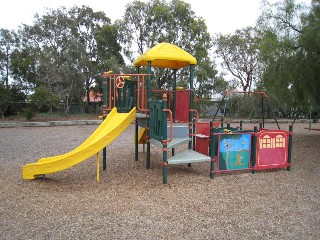 Robinson Reserve Playground, Reynard Street, Coburg