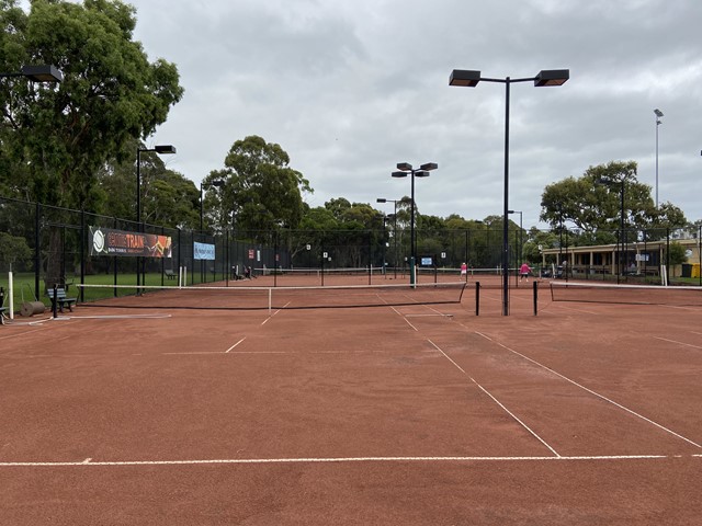 Doveton Tennis Club (Doveton)
