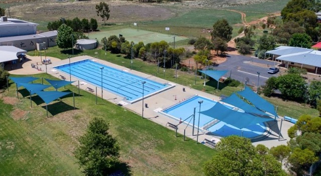 Robinvale Outdoor Pool