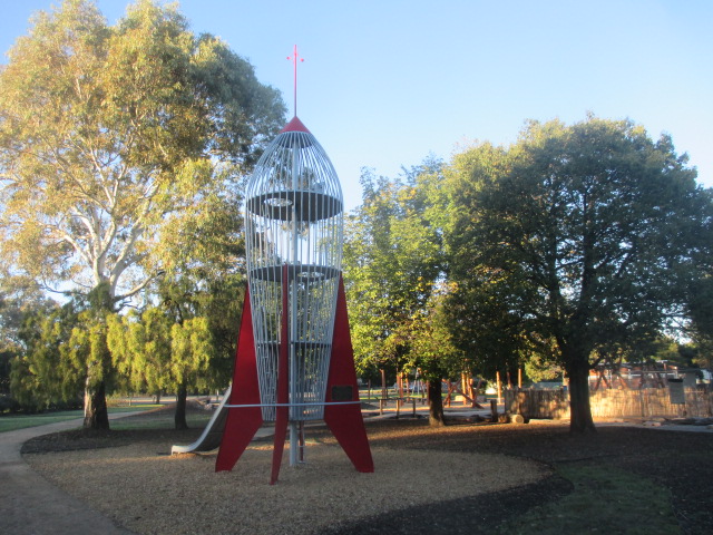 Rocket Playground, Bridge Street, Benalla