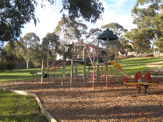 Rodger Court Playground, Bundoora
