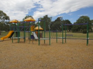 Rodney Park Playground, Elsie Jones Drive, Mooroopna