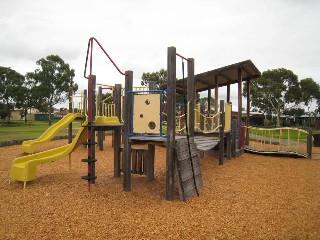 Rogers Reserve Playground, Burns Street, Maidstone