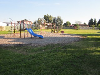 Rokeby Crescent Playground, Craigieburn