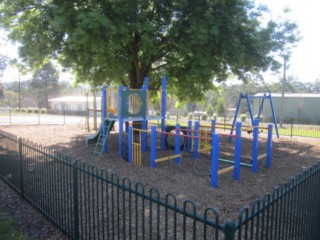 Rokeby Recreation Reserve Playground, Brandy Creek Road, Rokeby