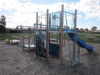 Rokewood Crescent Playground, Meadow Heights