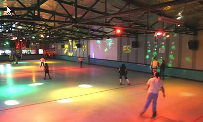 Rollerway Skate Centre (Newtown)