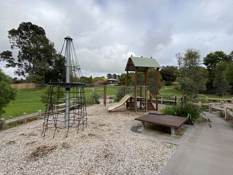 Rolling Hills Reserve Playground, Eastwood Crescent, Mooroolbark