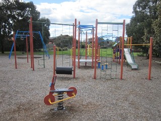 Roma Court Playground, Thomastown