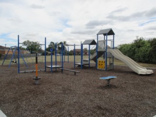 Romney Street Playground, Wendouree