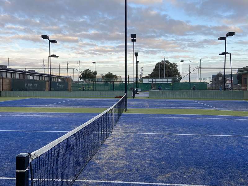 Rosamond Tennis Club (Maribyrnong)