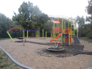 Rose Street Playground, Hawthorn East