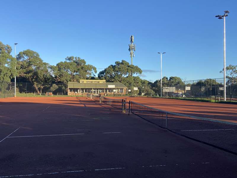 Rosebud Tennis Club