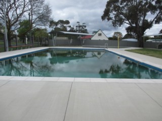 Rosedale Outdoor Swimming Pool