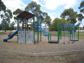 Rosehill Park Playground, Rachelle Road, Keilor East