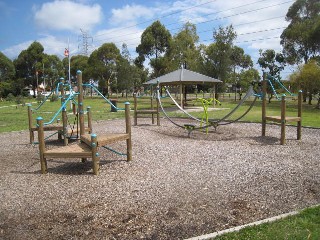 Rosehill Park Playground, Rosehill Road, Keilor East