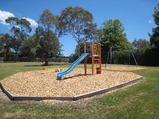 Roseman Road Playground, Chirnside Park
