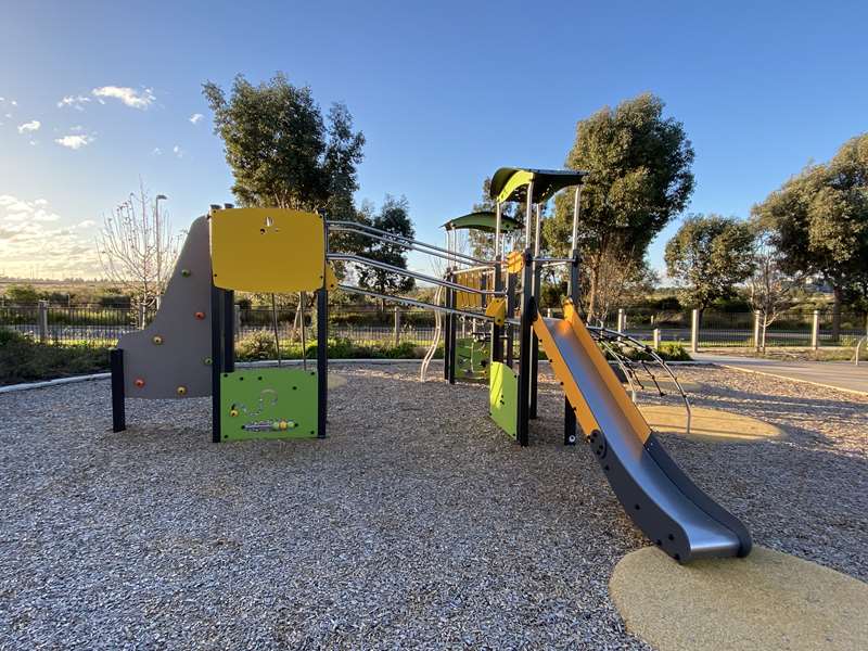 Rosemary Drive Playground, Lalor