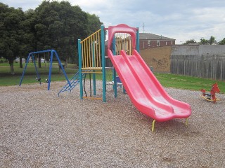 Rosemary Street Playground, Chadstone