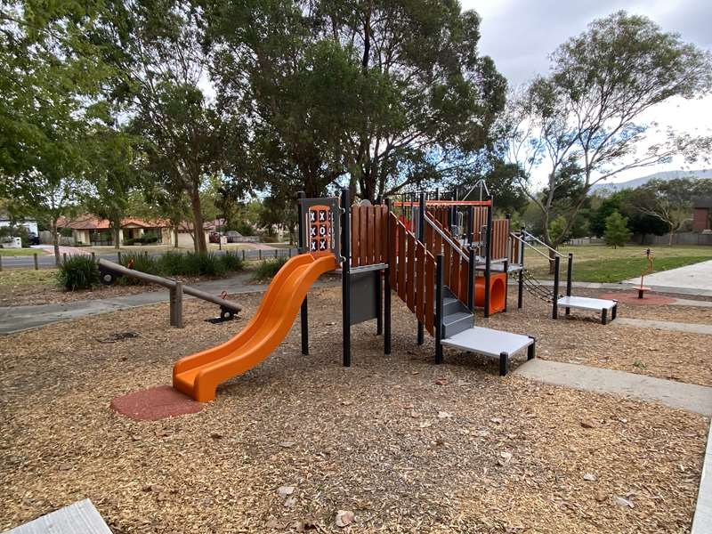 Rosewood Boulevard Playground, Lysterfield