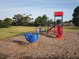 Rosina Drive West Reserve Playground, Rosina Drive, Melton
