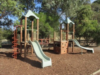 Ross Creek Recreation Reserve Playground, Sebastopol-Smythesdale Road, Ross Creek