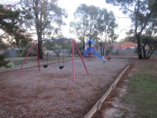 Ross Park Playground, Steane Street, Bendigo