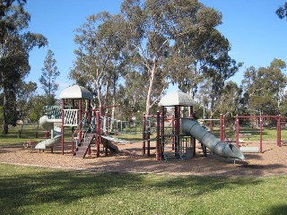 Ross Reserve Playground, Corrigan Road, Noble Park