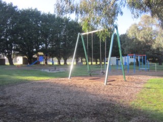 Ross Watt Reserve Playground, Station Road, New Gisborne