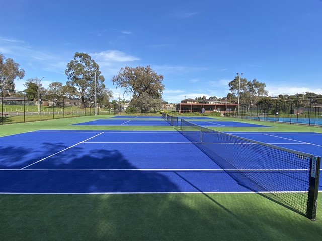 Rosswood Tennis Club (Dandenong North)