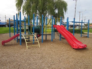 Rotary Park Playground, Boneo Road, Rosebud