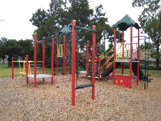 Rotary Park Playground, Hanmer Street, Williamstown