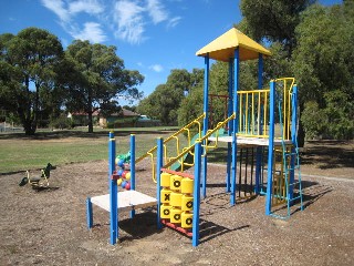 Rotary Park Playground, Kurrajong Street, Hastings