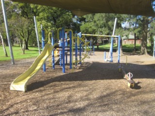 Rotary Park Playground, Latrobe Street, Warragul