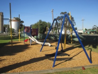 Rotary Park Playground, Moore Street, Rochester