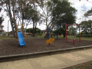 Rotary Park Playground, Shenfield Street, Cobden