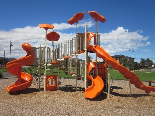 Bothwell Green Reserve Playground, Rothesay Avenue, Derrimut