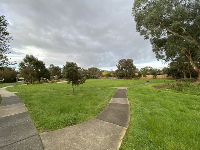 Row Reserve Dog Off Leash Area (Rowville)