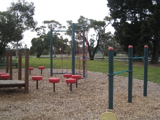 Rowan Road Playground, Dingley Village