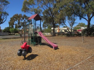 Rowland Park Playground, Clarke Street, Maryborough