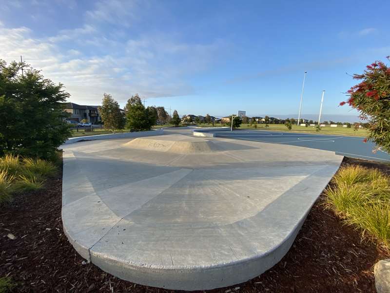 Roxburgh Park Skatepark (Arena Reserve)