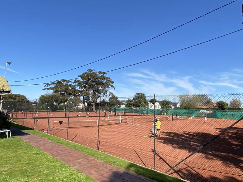 Royal Avenue Tennis Centre (Sandringham)