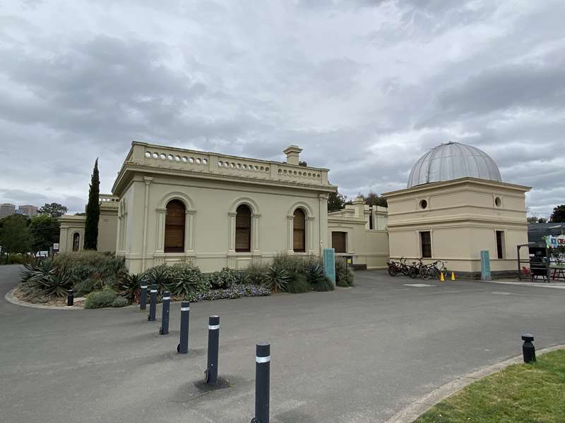 Royal Botanic Gardens Melbourne (Central Melbourne)