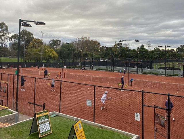 Royal South Yarra Lawn Tennis Club (Toorak)