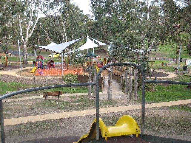 Ruffey Lake Park Playground, The Boulevard, Doncaster